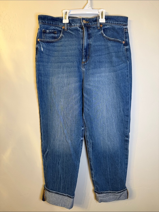 LOFT Denim - LOFT Women’s Classic Blue Mom Jeans